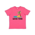 thumbnail image 1 of Inktastic Kauai Time Hawaii Island Youth T-Shirt, 1 of 5
