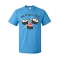 thumbnail image 1 of Inktastic Kawaii How I Roll Sushi T-Shirt, 1 of 5