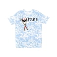 thumbnail image 1 of Inktastic Kawaii I Love Sushi T-Shirt, 1 of 5