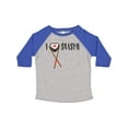 thumbnail image 1 of Inktastic Kawaii I love Sushi Boys or Girls Toddler T-Shirt, 1 of 5