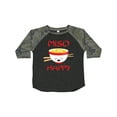 thumbnail image 1 of Inktastic Kawaii Miso Happy Boys or Girls Toddler T-Shirt, 1 of 5
