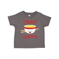 thumbnail image 1 of Inktastic Kawaii Miso Happy Boys or Girls Toddler T-Shirt, 1 of 5