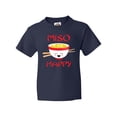 thumbnail image 1 of Inktastic Kawaii Miso Happy Youth T-Shirt, 1 of 5