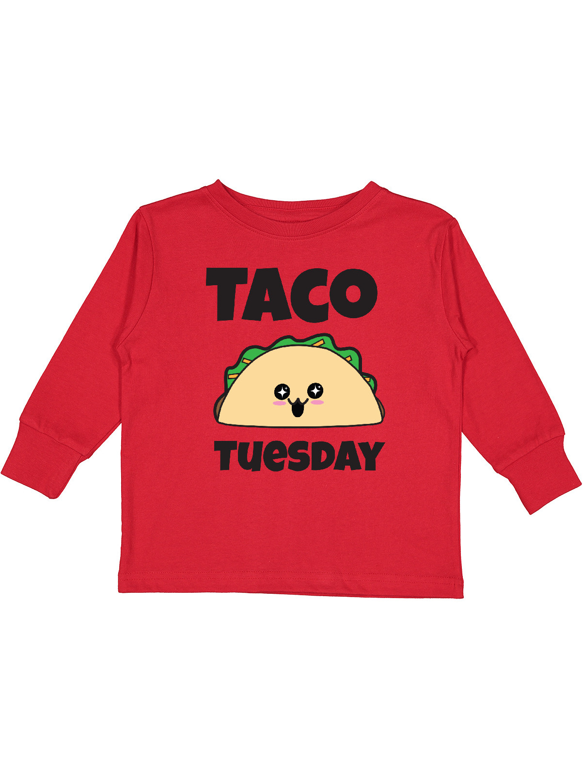 Friendly Taco Tshirt Tee Shirt Cute Funny Kawaii Graphic Cartoony Design  for Apparel Accessories Home Decor Skins Totes Bags Wall Art Stickers  Poster for Sale by Rocbebe