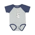 thumbnail image 1 of Inktastic Kawaii Westie Stack Boys or Girls Baby Bodysuit, 1 of 5