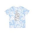 thumbnail image 1 of Inktastic Kawaii Westie Stack Boys or Girls Toddler T-Shirt, 1 of 5