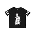 thumbnail image 1 of Inktastic Kawaii Westie Stack Boys or Girls Toddler T-Shirt, 1 of 5