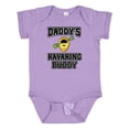 thumbnail image 1 of Inktastic Kayak Daddy Kayaking Buddy Boys or Girls Baby Bodysuit, 1 of 5