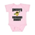thumbnail image 1 of Inktastic Kayak Daddy Kayaking Buddy Boys or Girls Baby Bodysuit, 1 of 5