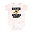 thumbnail image 1 of Inktastic Kayak Daddy Kayaking Buddy Boys or Girls Baby Bodysuit, 1 of 5