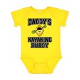 thumbnail image 1 of Inktastic Kayak Daddy Kayaking Buddy Boys or Girls Baby Bodysuit, 1 of 5