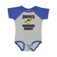 thumbnail image 1 of Inktastic Kayak Daddy Kayaking Buddy Boys or Girls Baby Bodysuit, 1 of 5