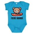 thumbnail image 1 of Inktastic Kayak Future Kayaker Boys or Girls Baby Bodysuit, 1 of 5