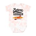 thumbnail image 1 of Inktastic Kayaking Future Kayaker Boating Boys or Girls Baby Bodysuit, 1 of 5