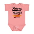 thumbnail image 1 of Inktastic Kayaking Future Kayaker Boating Boys or Girls Baby Bodysuit, 1 of 5