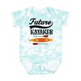 thumbnail image 1 of Inktastic Kayaking Future Kayaker Boating Boys or Girls Baby Bodysuit, 1 of 5