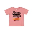 thumbnail image 1 of Inktastic Kayaking Future Kayaker Boating Boys or Girls Baby T-Shirt, 1 of 5