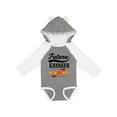 thumbnail image 1 of Inktastic Kayaking Future Kayaker Boating Boys or Girls Long Sleeve Baby Bodysuit, 1 of 5