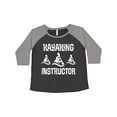 thumbnail image 1 of Inktastic Kayaking Instructor Kayak Women's Plus Size T-Shirt, 1 of 5
