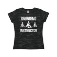 thumbnail image 1 of Inktastic Kayaking Instructor Kayak Women's T-Shirt, 1 of 5