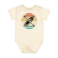 thumbnail image 1 of Inktastic Kayaking Retro Kayak Boating Boys or Girls Baby Bodysuit, 1 of 5