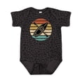 thumbnail image 1 of Inktastic Kayaking Retro Kayak Boating Boys or Girls Baby Bodysuit, 1 of 5