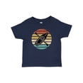 thumbnail image 1 of Inktastic Kayaking Retro Kayak Boating Boys or Girls Baby T-Shirt, 1 of 5