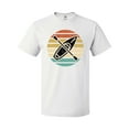 thumbnail image 1 of Inktastic Kayaking Retro Kayak Boating T-Shirt, 1 of 5