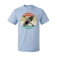thumbnail image 1 of Inktastic Kayaking Retro Kayak Boating T-Shirt, 1 of 5