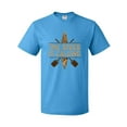 thumbnail image 1 of Inktastic Kayaking River is Calling Kayak T-Shirt, 1 of 5