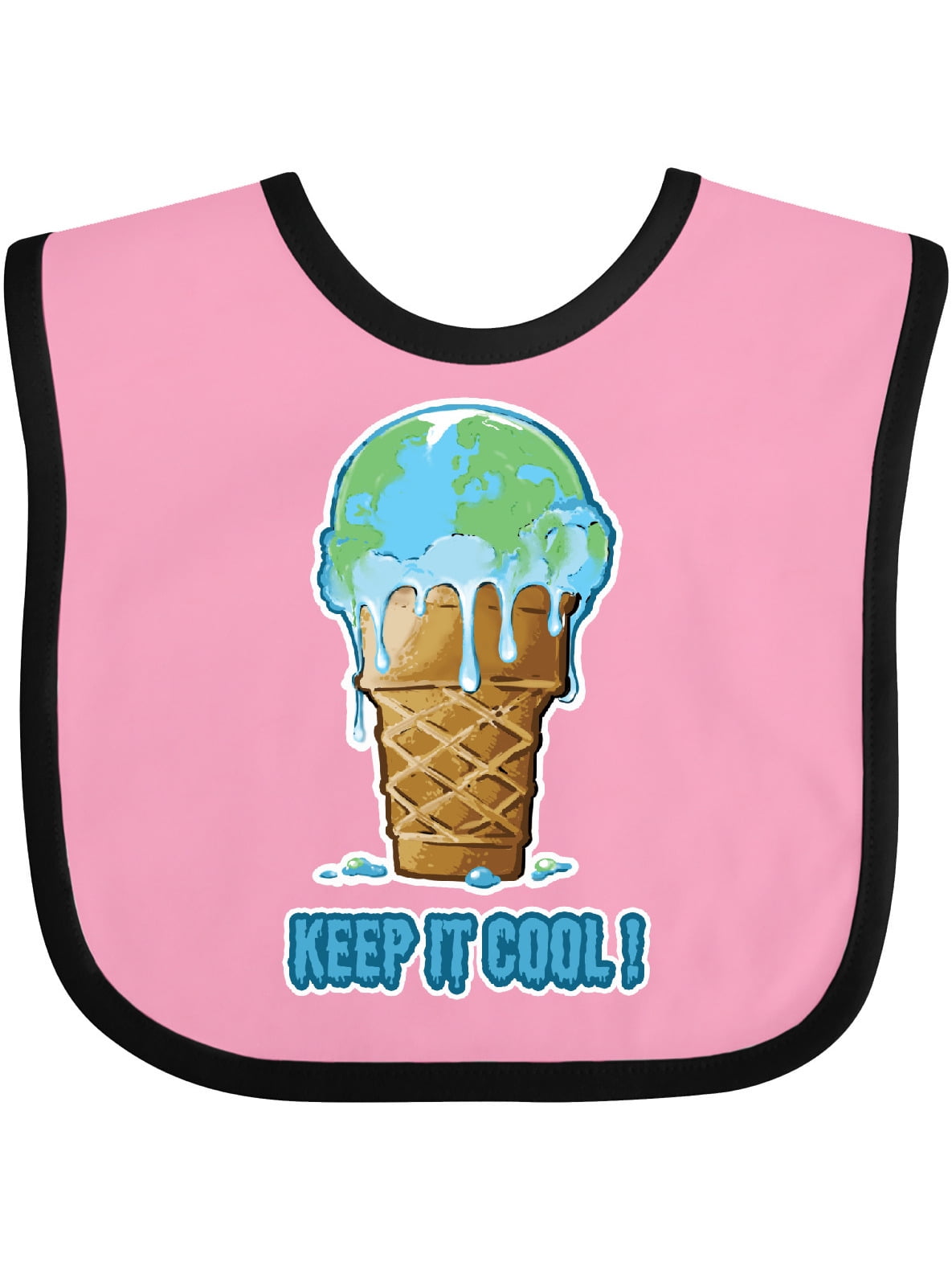 waterproof bib ice cream