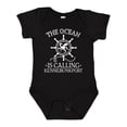 thumbnail image 1 of Inktastic Kennebunkport Maine Boys or Girls Baby Bodysuit, 1 of 5
