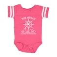thumbnail image 1 of Inktastic Kennebunkport Maine Boys or Girls Baby Bodysuit, 1 of 5