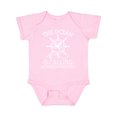 thumbnail image 1 of Inktastic Kennebunkport Maine Boys or Girls Baby Bodysuit, 1 of 5