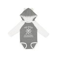 thumbnail image 1 of Inktastic Kennebunkport Maine Boys or Girls Long Sleeve Baby Bodysuit, 1 of 5