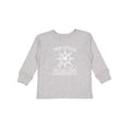 thumbnail image 1 of Inktastic Kennebunkport Maine Boys or Girls Long Sleeve Toddler T-Shirt, 1 of 5