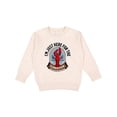thumbnail image 1 of Inktastic Kennebunkport Maine Lobster Toddler Sweatshirt, 1 of 4
