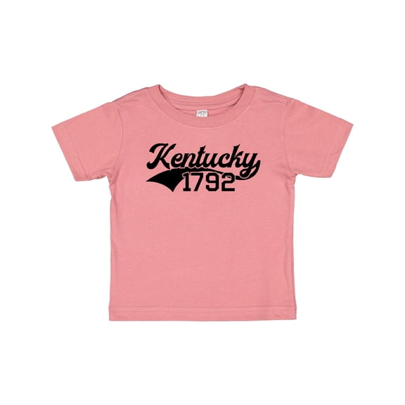 Inktastic Kentucky 1792 Boys or Girls Baby T-Shirt
