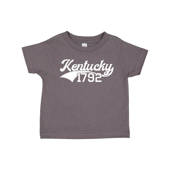Inktastic Kentucky 1792 Boys or Girls Toddler T-Shirt