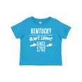 thumbnail image 1 of Inktastic Kentucky is Awesome Since 1792 Boys or Girls Baby T-Shirt, 1 of 5