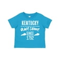 thumbnail image 1 of Inktastic Kentucky is Awesome Since 1792 Boys or Girls Toddler T-Shirt, 1 of 5