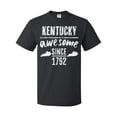 thumbnail image 1 of Inktastic Kentucky is Awesome Since 1792 T-Shirt, 1 of 5