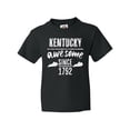 thumbnail image 1 of Inktastic Kentucky is Awesome Since 1792 Youth T-Shirt, 1 of 5