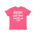 thumbnail image 1 of Inktastic Kentucky is Awesome Since 1792 Youth T-Shirt, 1 of 5