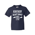 thumbnail image 1 of Inktastic Kentucky is Awesome Since 1792 Youth T-Shirt, 1 of 5