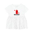 thumbnail image 1 of Inktastic Ketchup Lover Funny Girls Baby Dress, 1 of 5