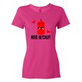 thumbnail image 1 of Inktastic Ketchup Lover Funny Women's T-Shirt, 1 of 5