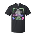 thumbnail image 1 of Inktastic Key Largo Florida Cute Swimming Manatee T-Shirt, 1 of 4