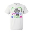 thumbnail image 1 of Inktastic Key West Florida Cute Swimming Manatee T-Shirt, 1 of 5