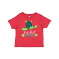 thumbnail image 1 of Inktastic Key West, Florida Happy Sea Turtle Boys or Girls Baby T-Shirt, 1 of 5